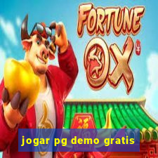 jogar pg demo gratis